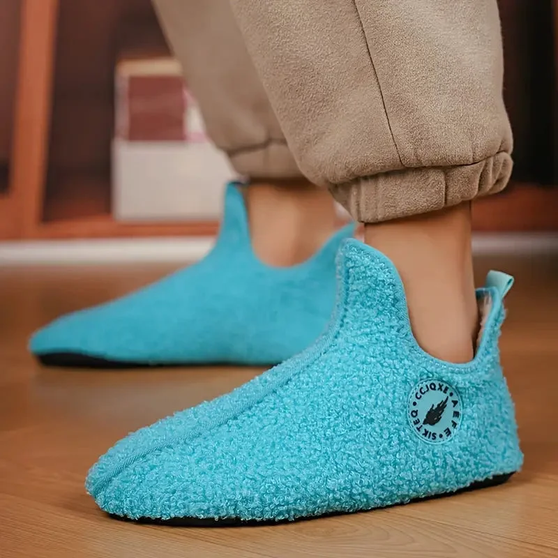Fuzz Home Slippersocks