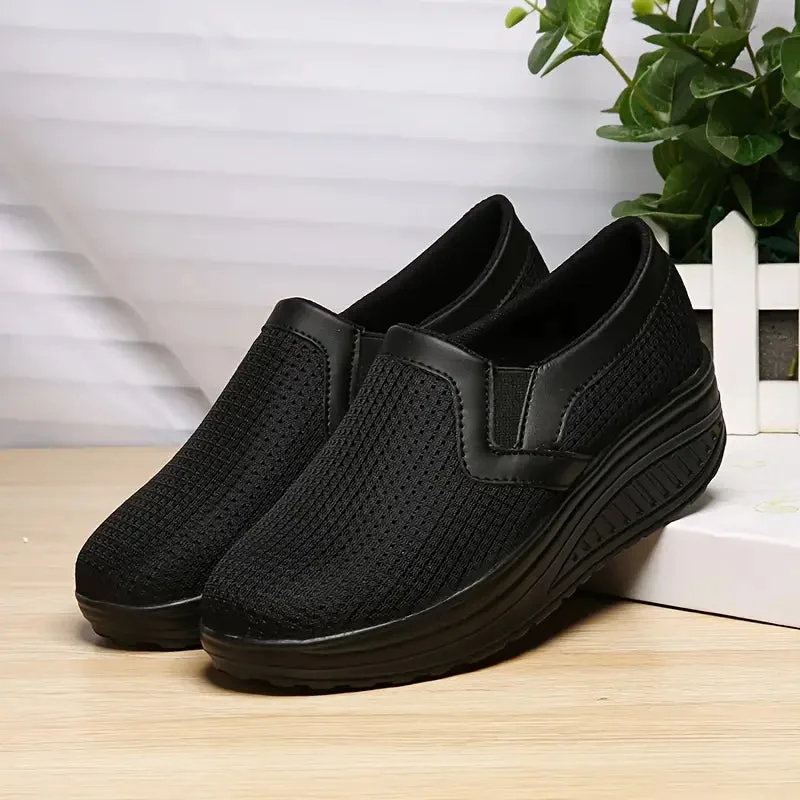 Gertrude Lift Sneakers