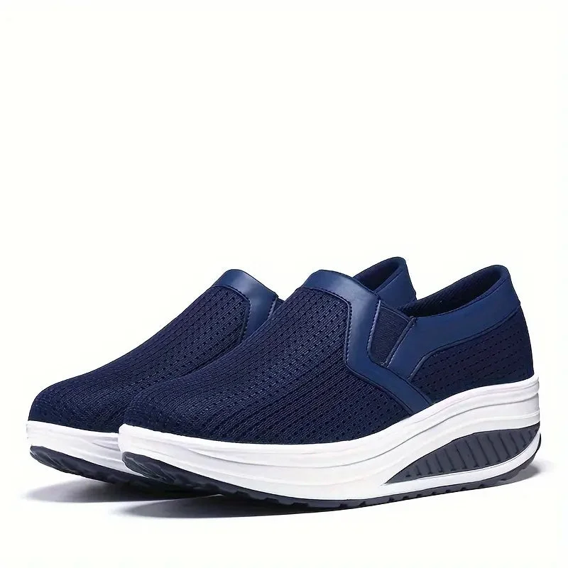 Gertrude Lift Sneakers