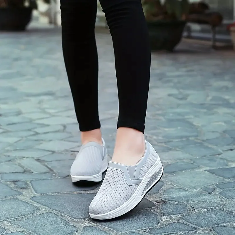 Gertrude Lift Sneakers