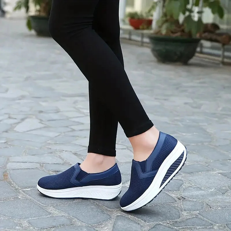 Gertrude Lift Sneakers