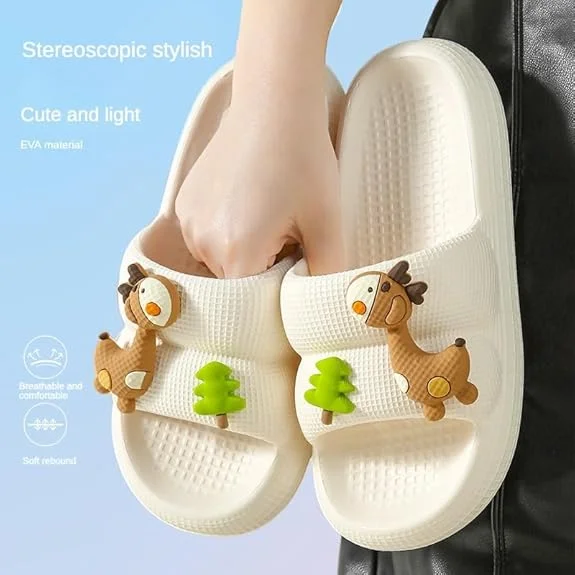 Giraffe Cloud Slides