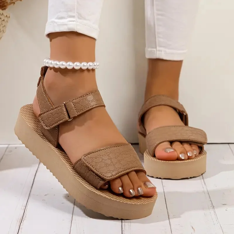 Nomad Trek Fisherman Leather Sandal