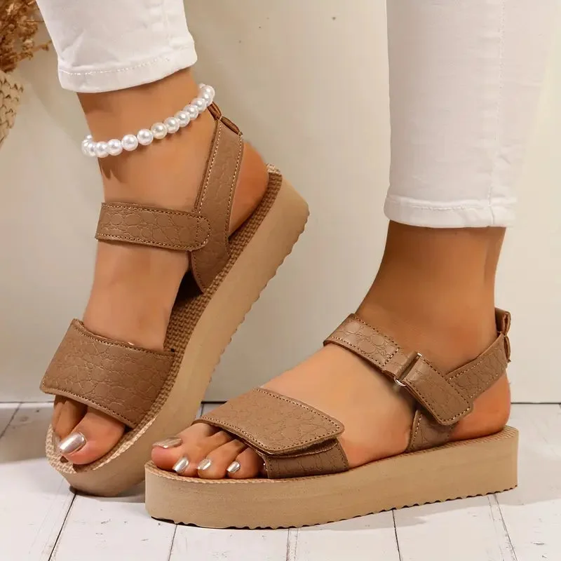 Nomad Trek Fisherman Leather Sandal