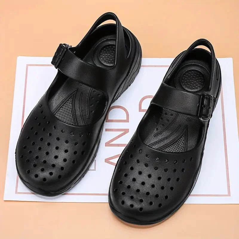 Hollow Nursing Shoes