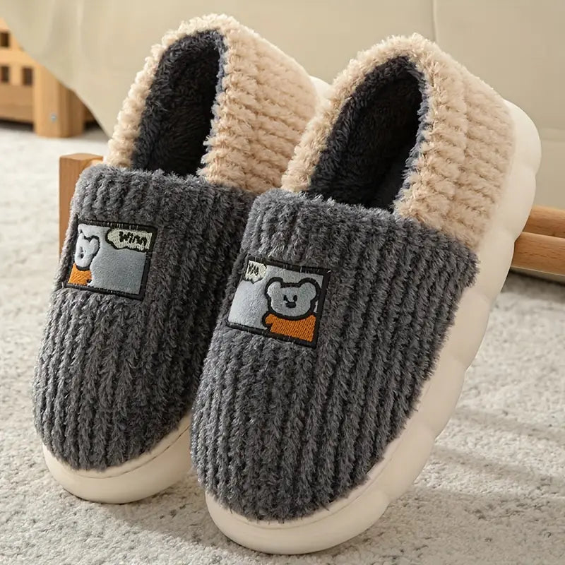 Homie Indoor Shoes — Cloud Slides