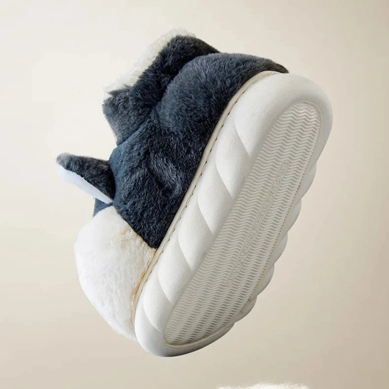 Husky Cloud Slippers