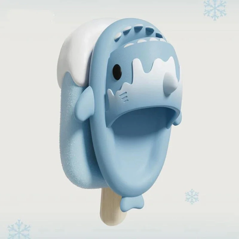 Ice Cream Shark Slides