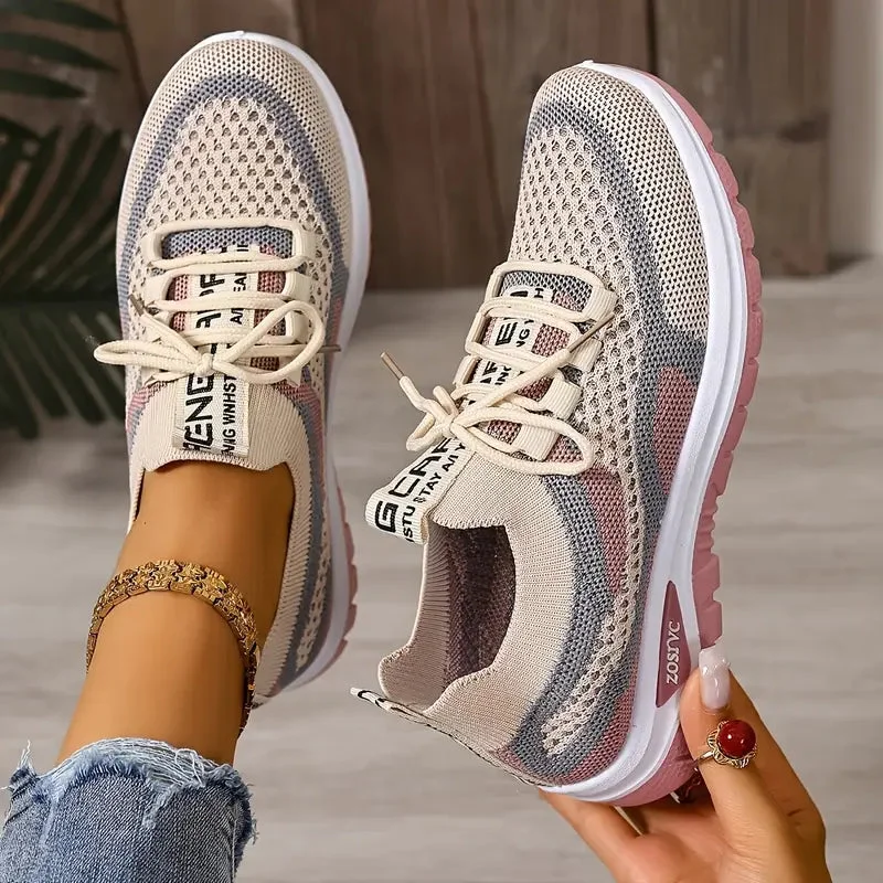 Irene Swift Sneakers — Cloud Slides