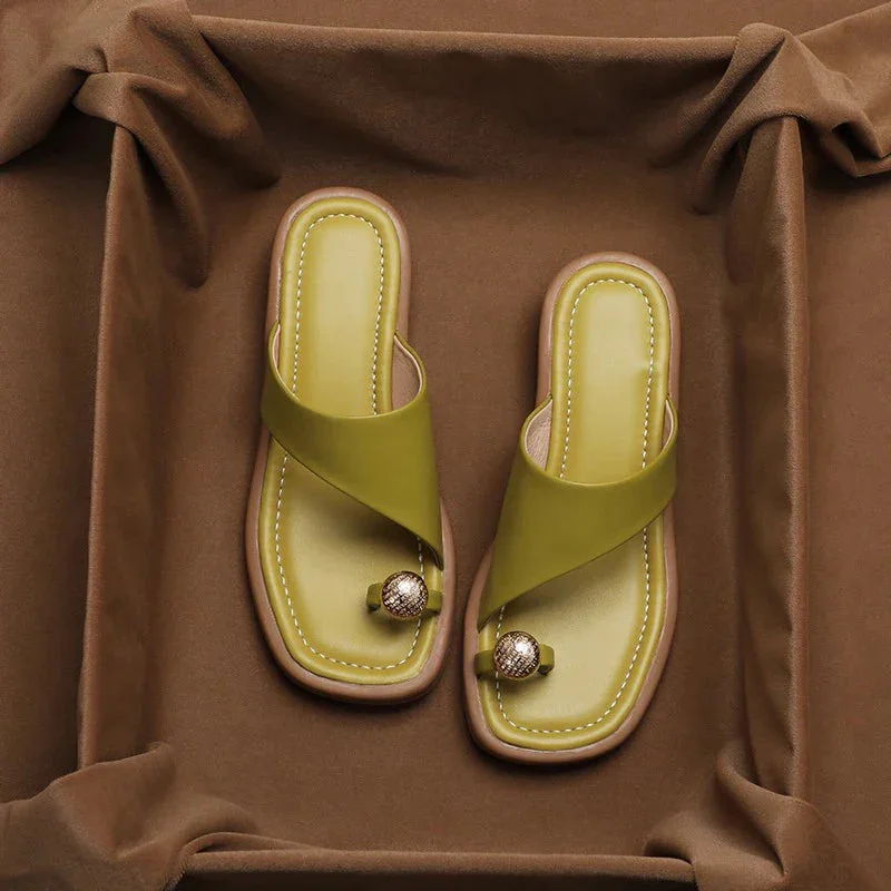 Juno Bead Sandals