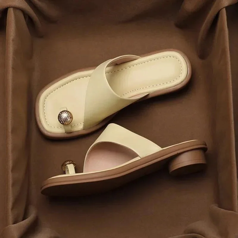 Juno Bead Sandals