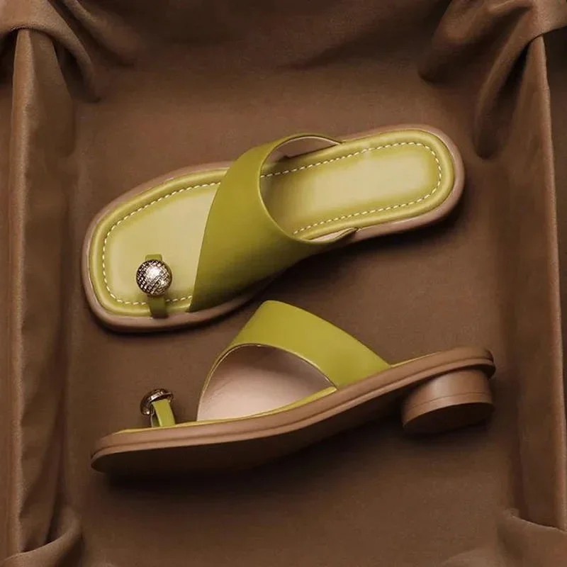 Juno Bead Sandals
