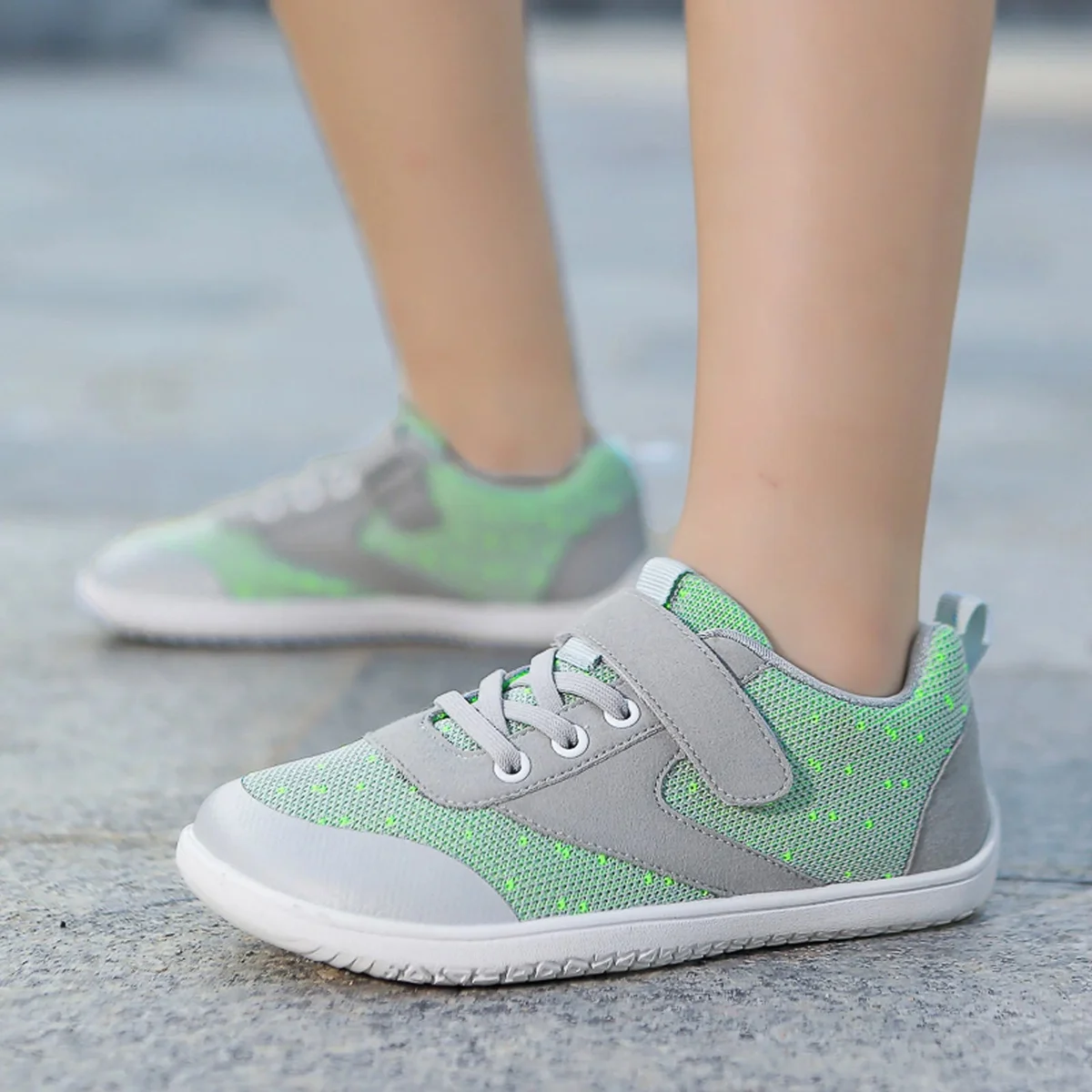 Kids Barefoot Sneakers