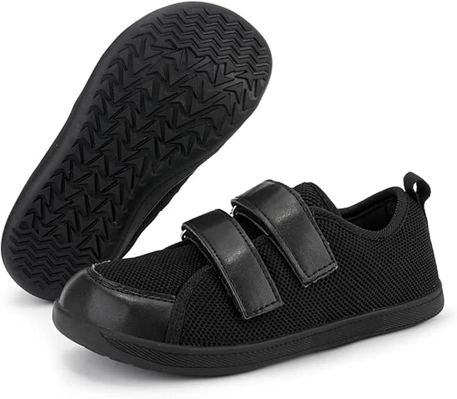 Kids Flex Sneakers — Cloud Slides