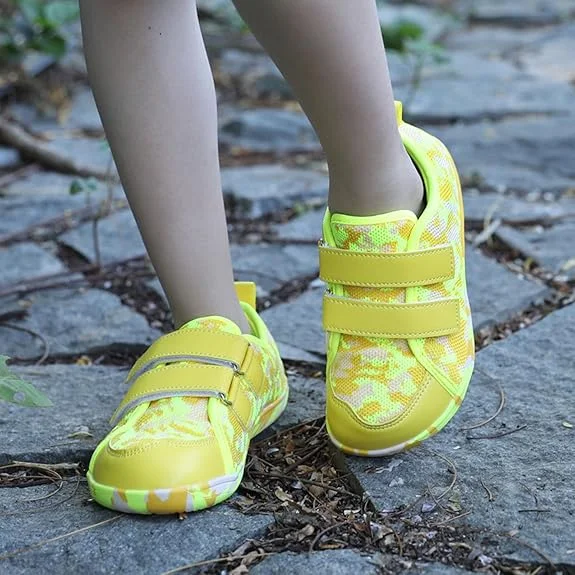 Kids Flex Sneakers
