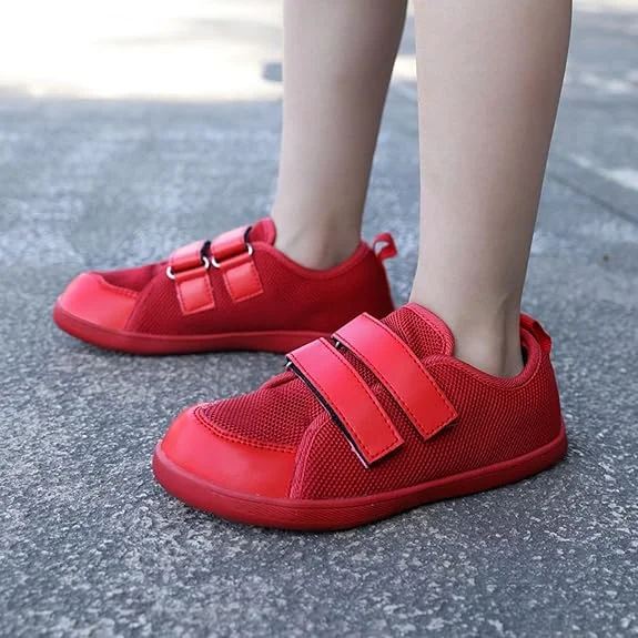 Kids Flex Sneakers