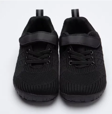 Kids Mesh Sneakers — Cloud Slides