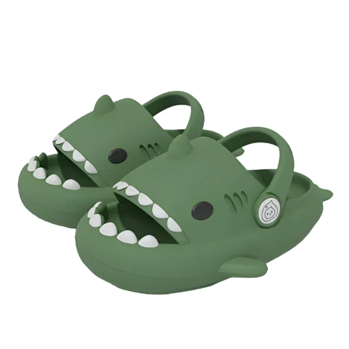 Kids Shark Slides