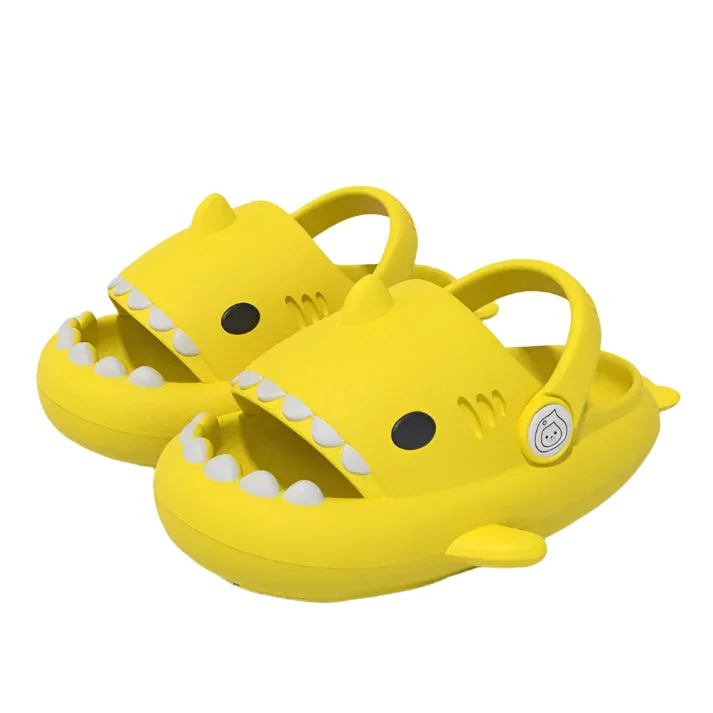 Kids Shark Slides