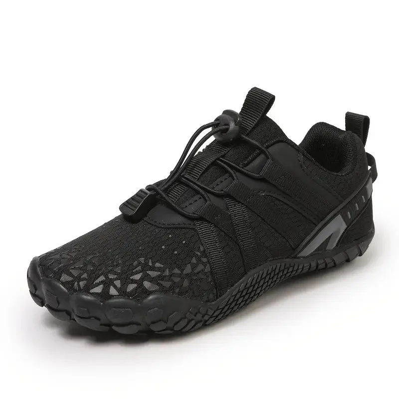 Kids TrailTrek Sneakers — Cloud Slides