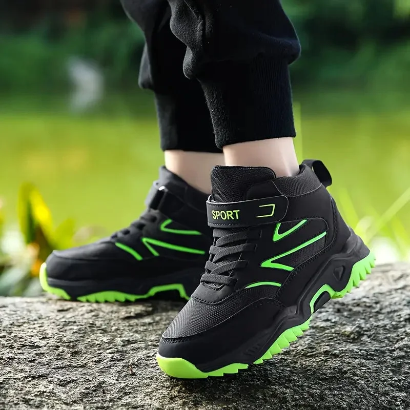 Kids TrekGuard Sneakers