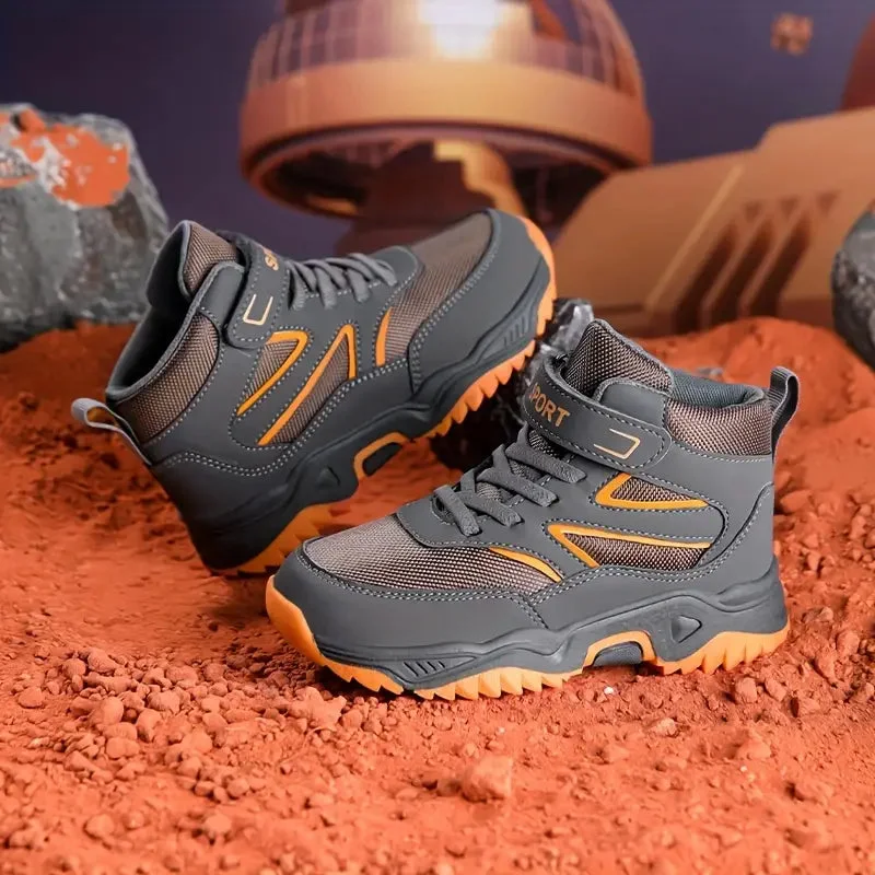 Kids TrekGuard Sneakers