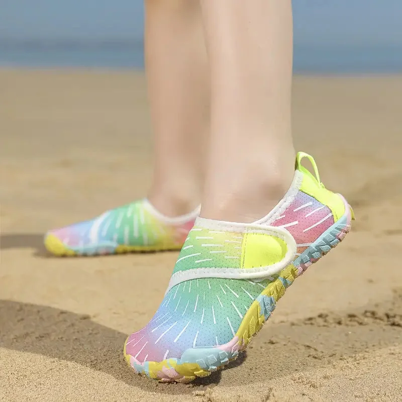 Kids WaveGrip Shoes