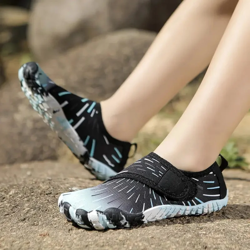 Kids WaveGrip Shoes