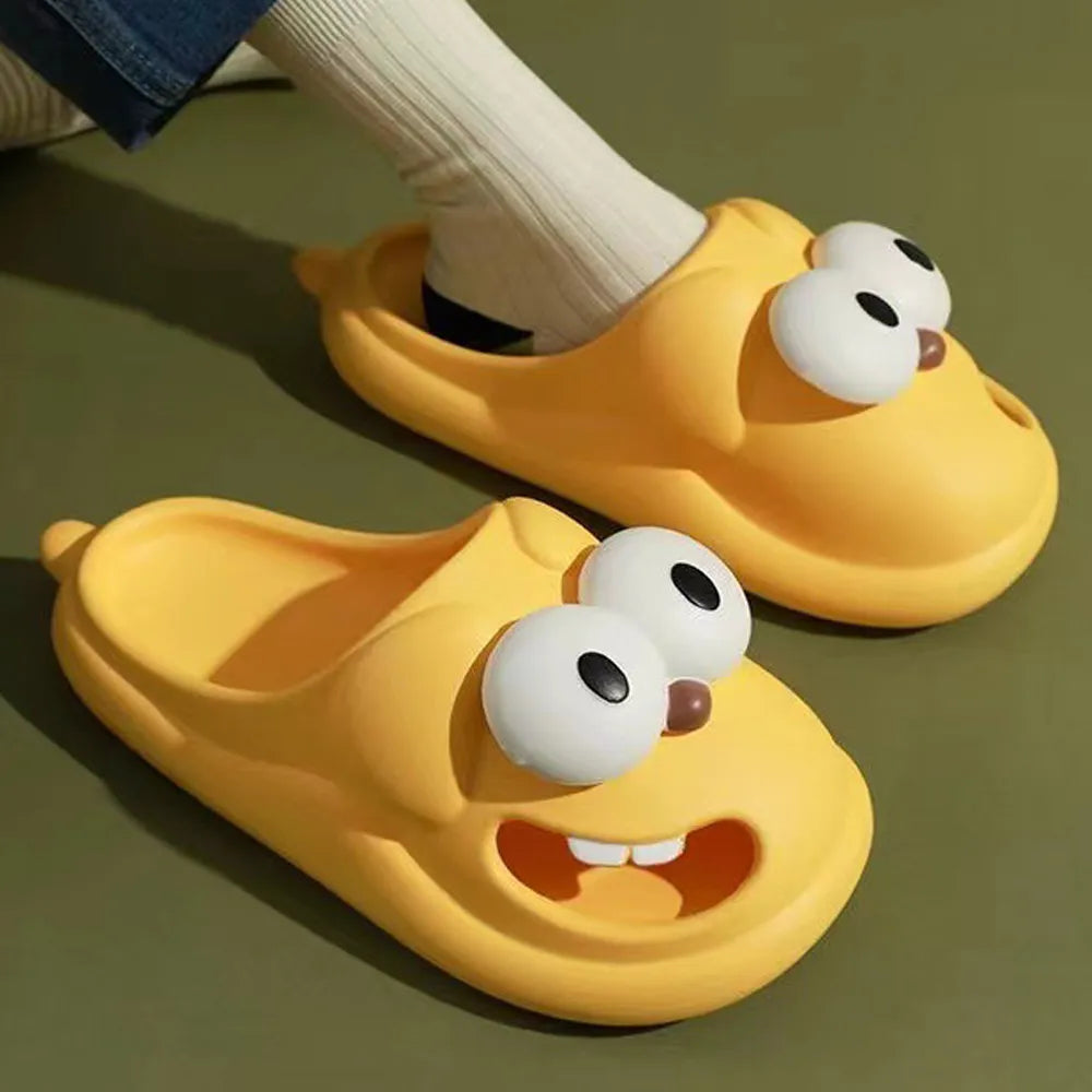 Kissing Slippers