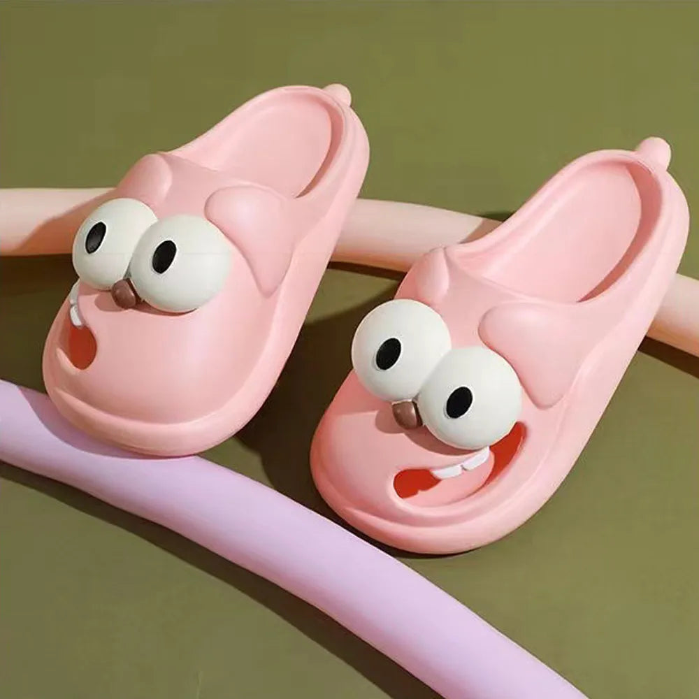 Kissing Slippers