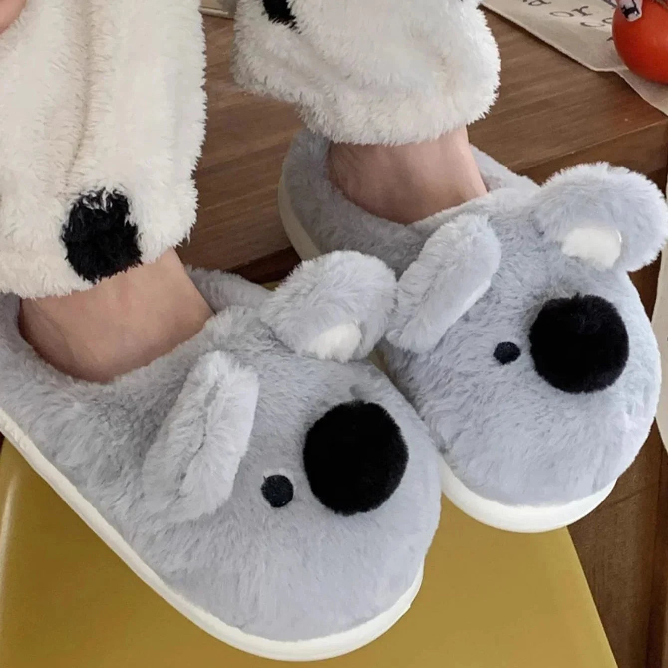 Koala Slippers