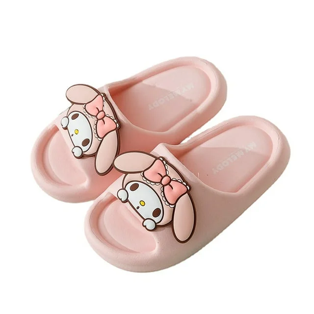 Kuromi Slippers