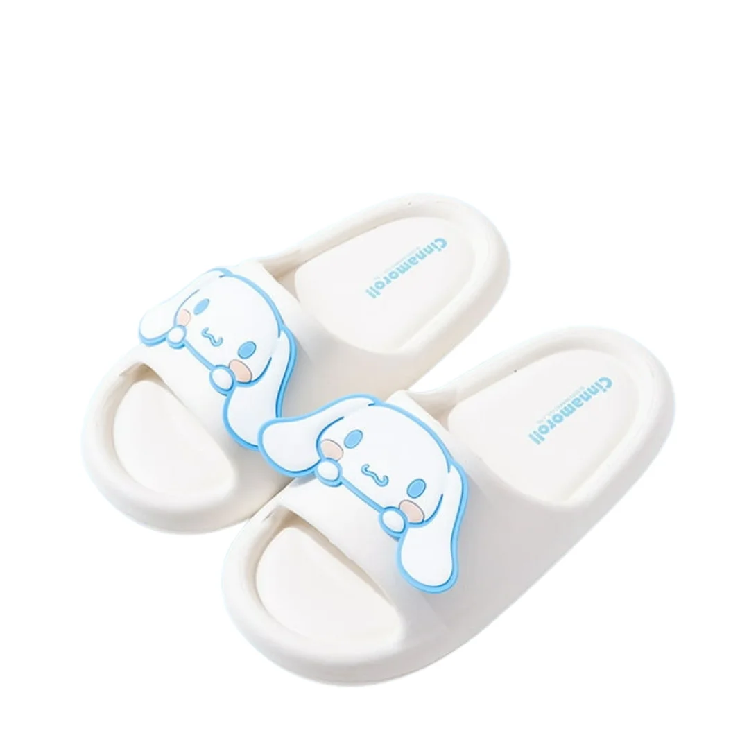 Kuromi Slippers