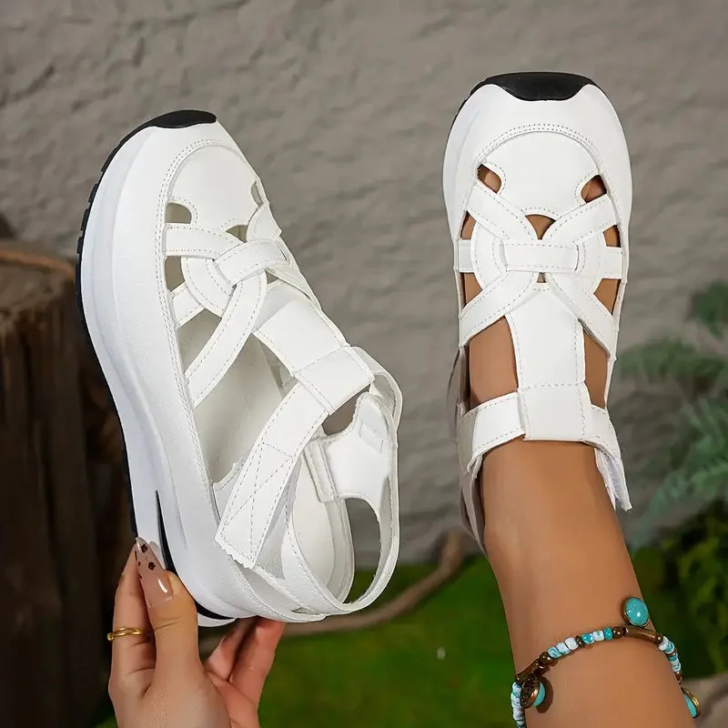 Lift Stride Support Sandals