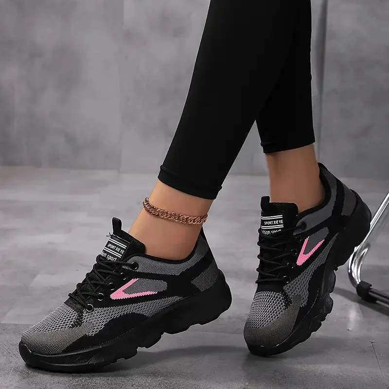 Light Walking Sneakers