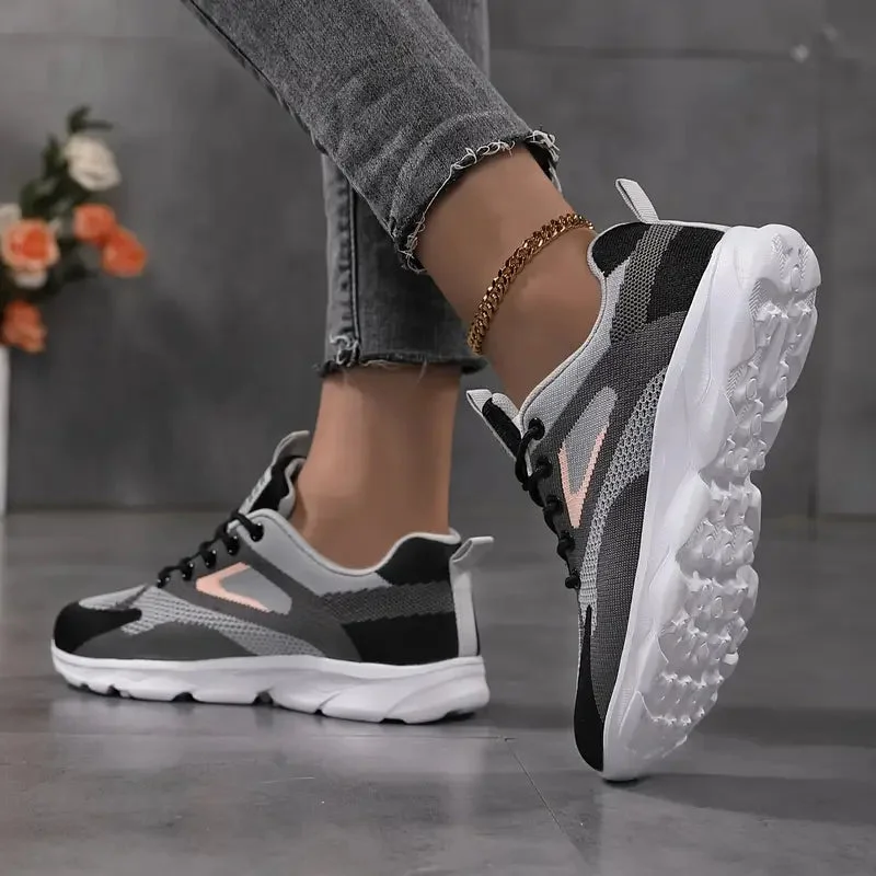 Light Walking Sneakers