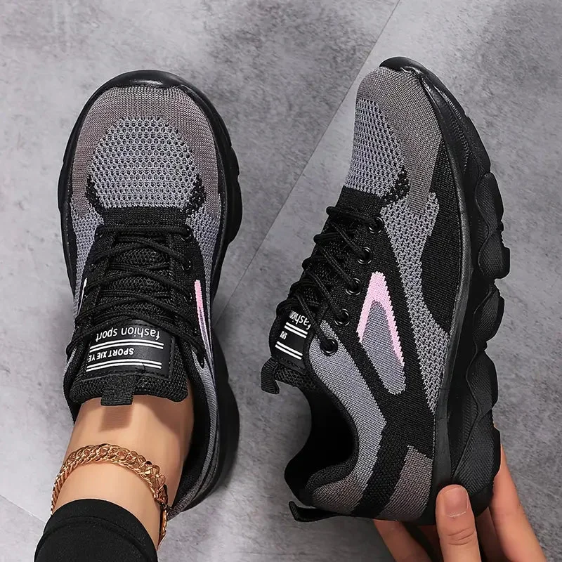 Light Walking Sneakers