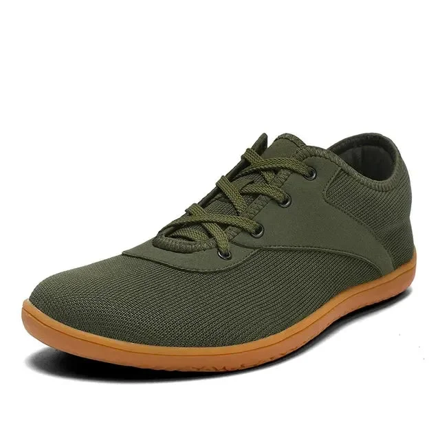 Linen Barefoot Shoes