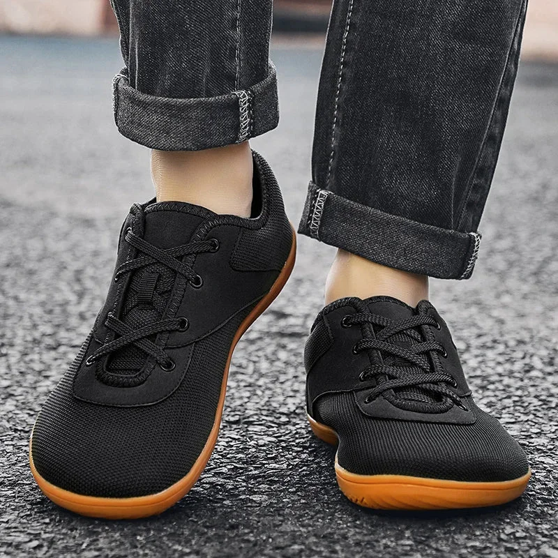 Linen Barefoot Shoes