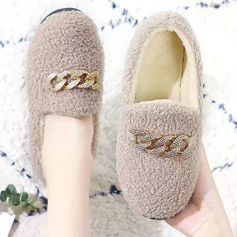 Lining House Shoes