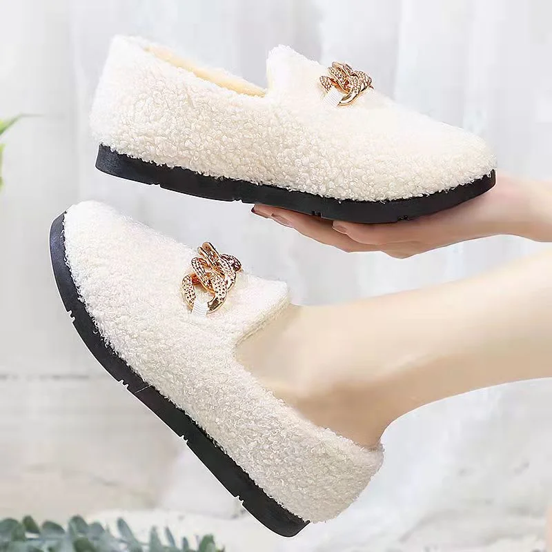 Lining House Shoes