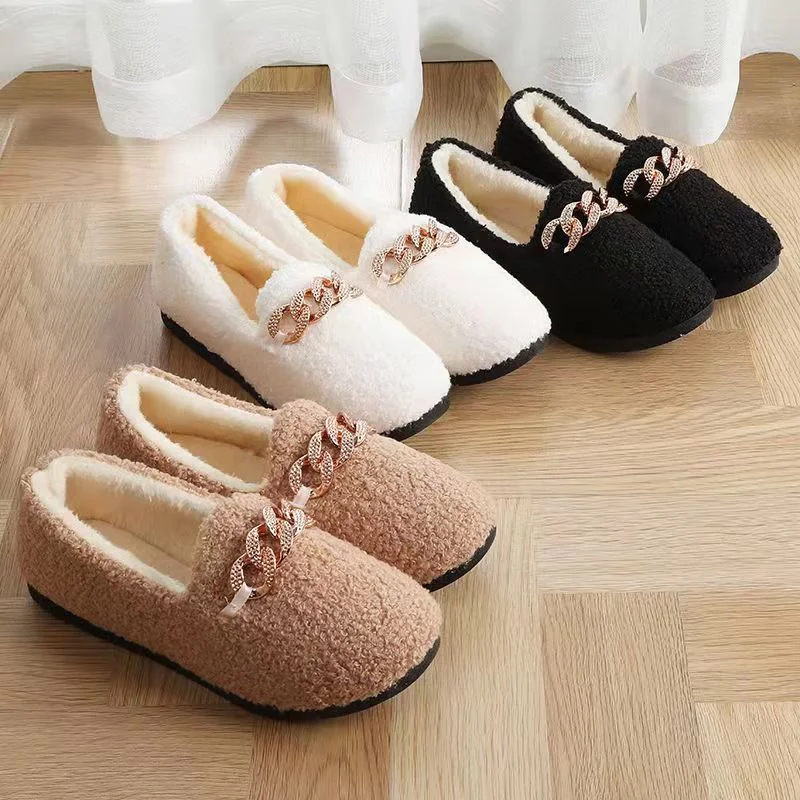 Lining House Shoes
