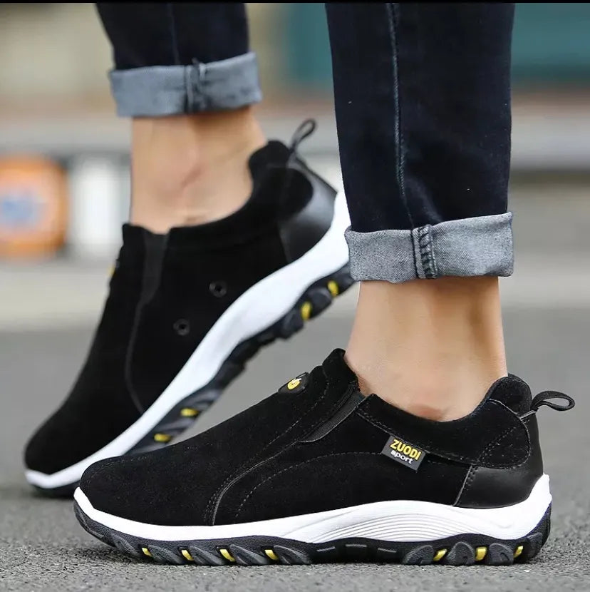 Loafers Sued Trainers — Cloud Slides