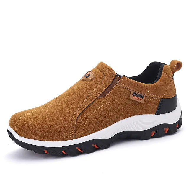 Loafers Sued Trainers