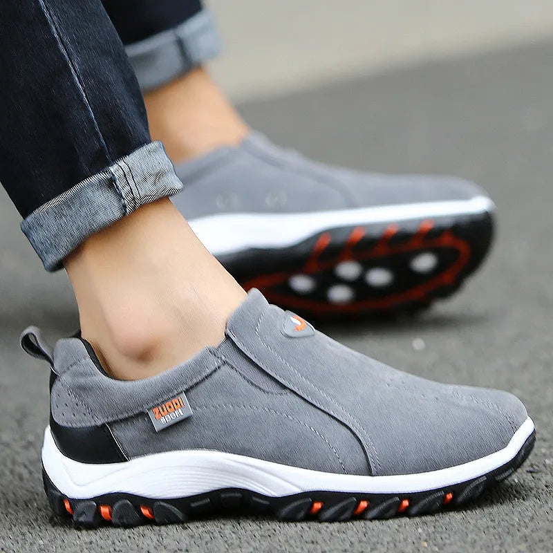 Loafers Sued Trainers