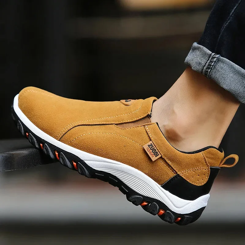 Loafers Sued Trainers