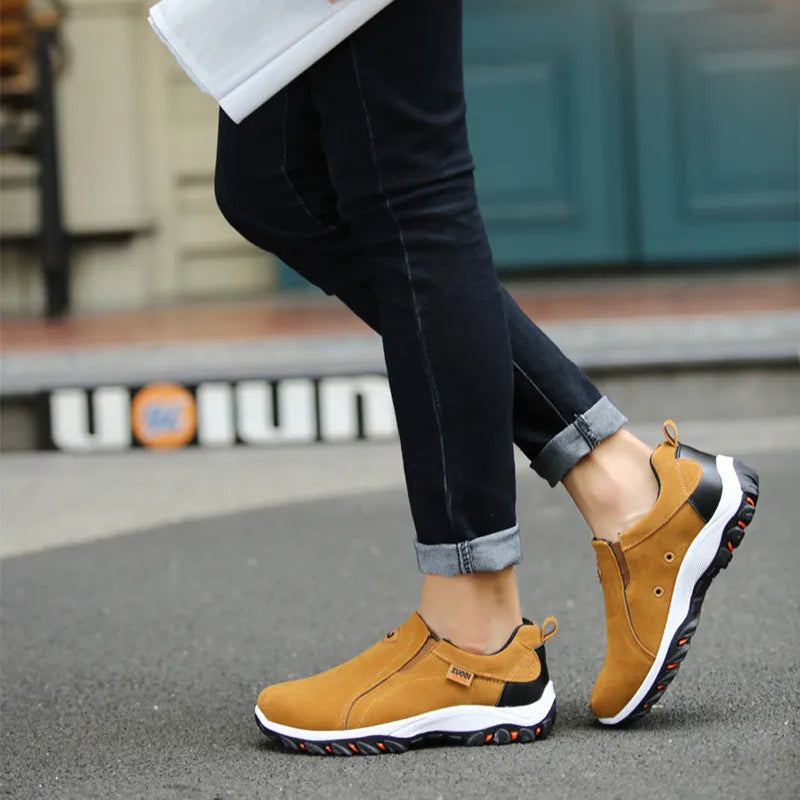 Loafers Sued Trainers