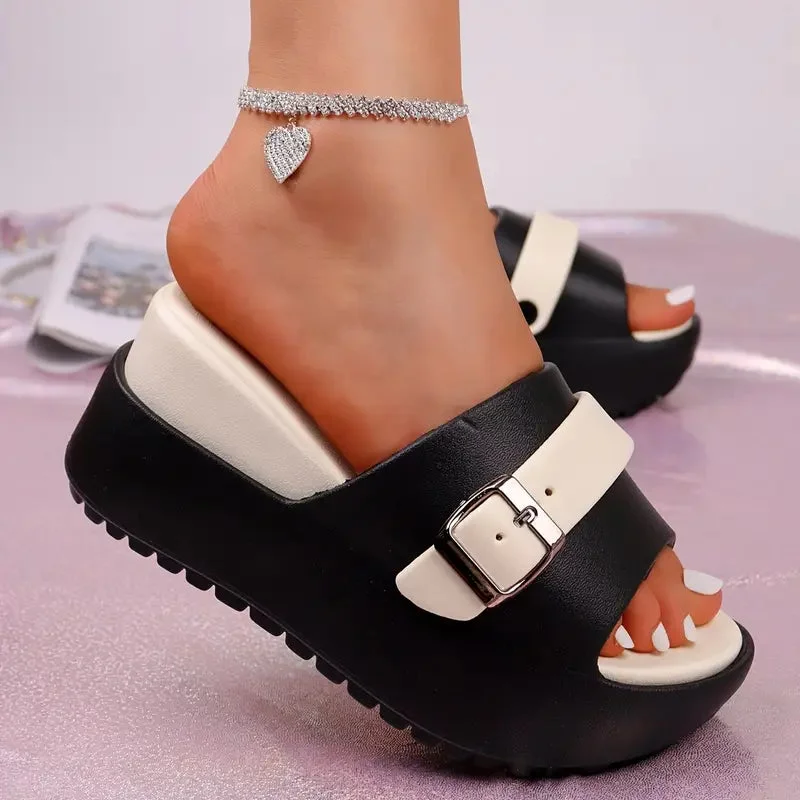 Lush Stride Sandals