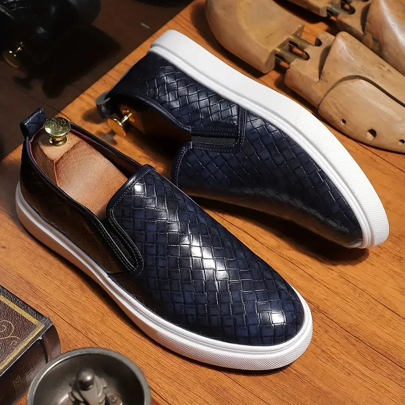 Luther Slip-On Loafers