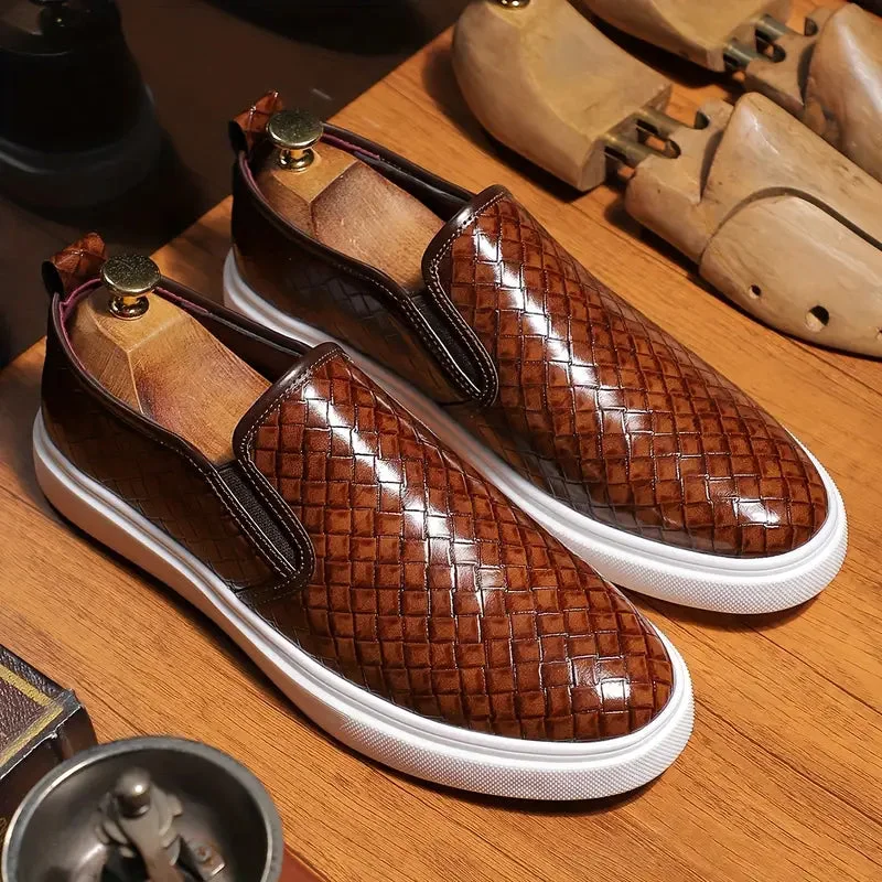 Luther Slip-On Loafers